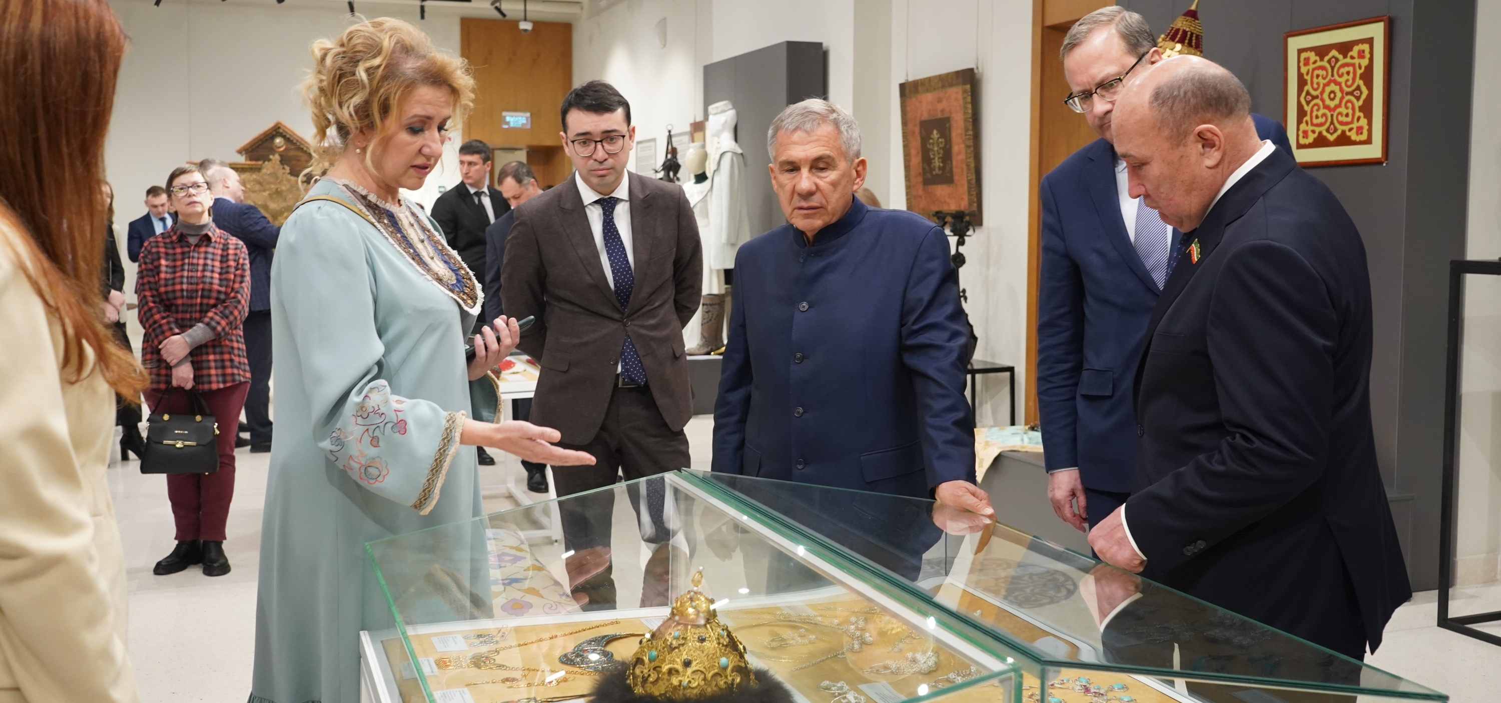 Совет по культуре и искусству пройдет в День работника культуры