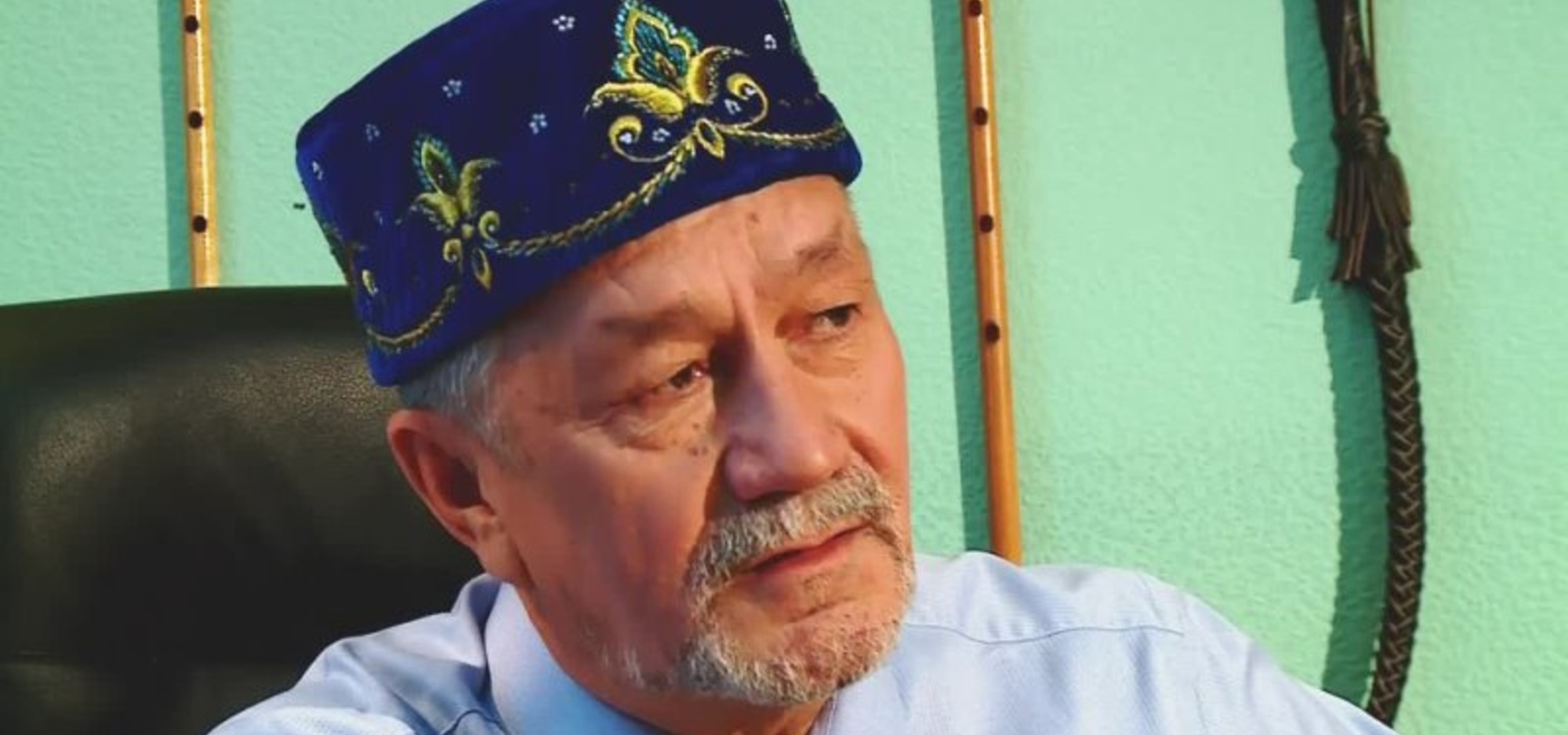 Айдар Фәйзрахманов белән очрашуга чакырабыз