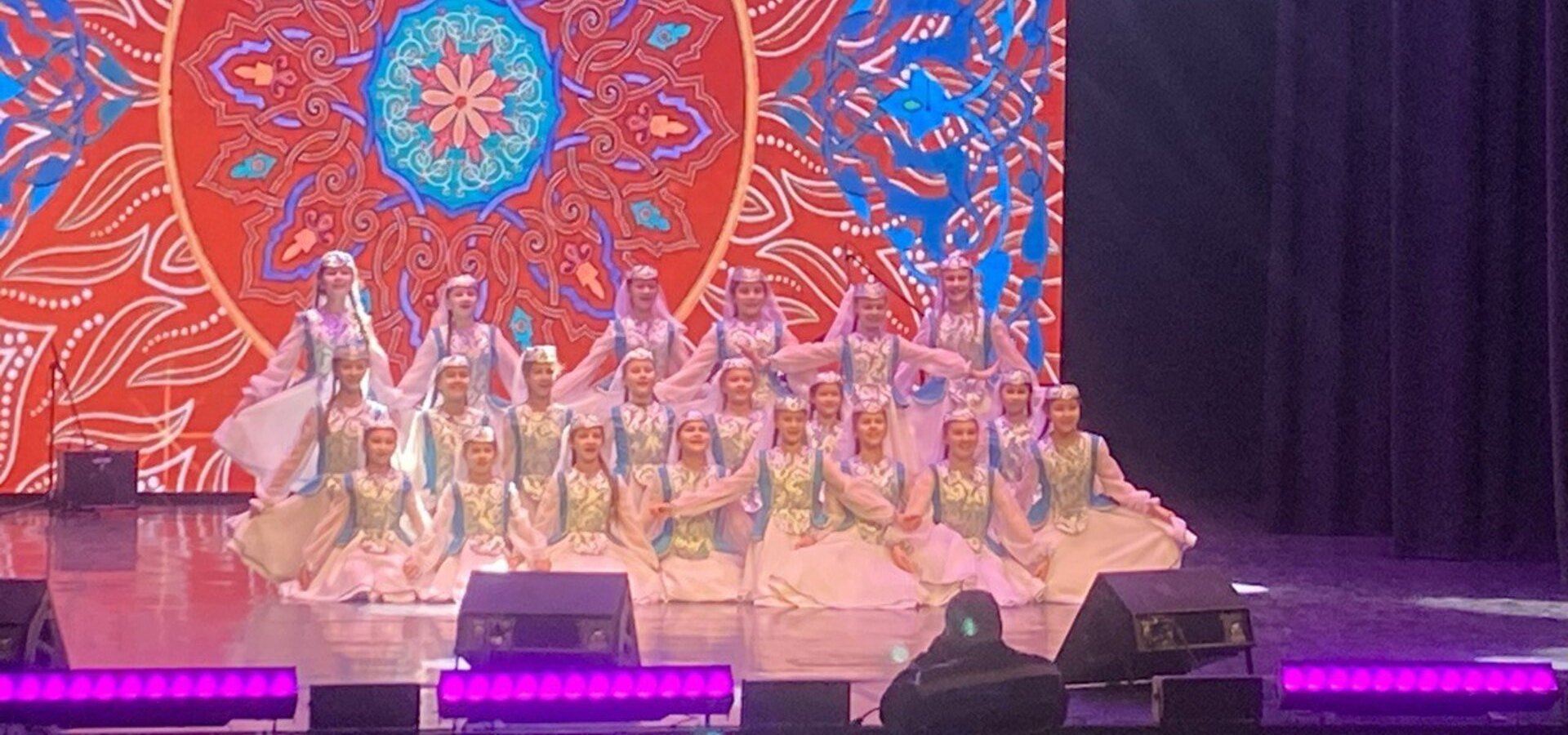 Край кулинаров, татарских лошадей и кряшенских красавиц: в Казани прошел День культуры Тюлячинского района