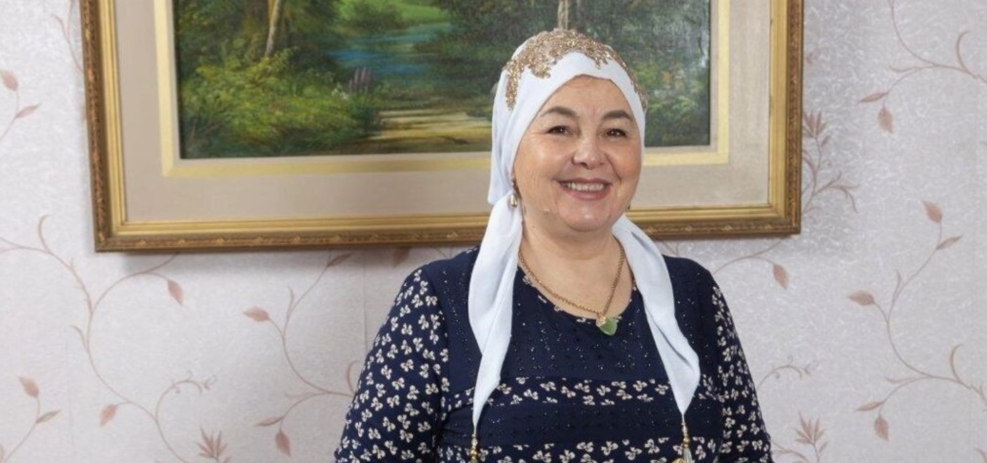 Шагыйрә Фәүзия Солтан белән очрашуга чакырабыз