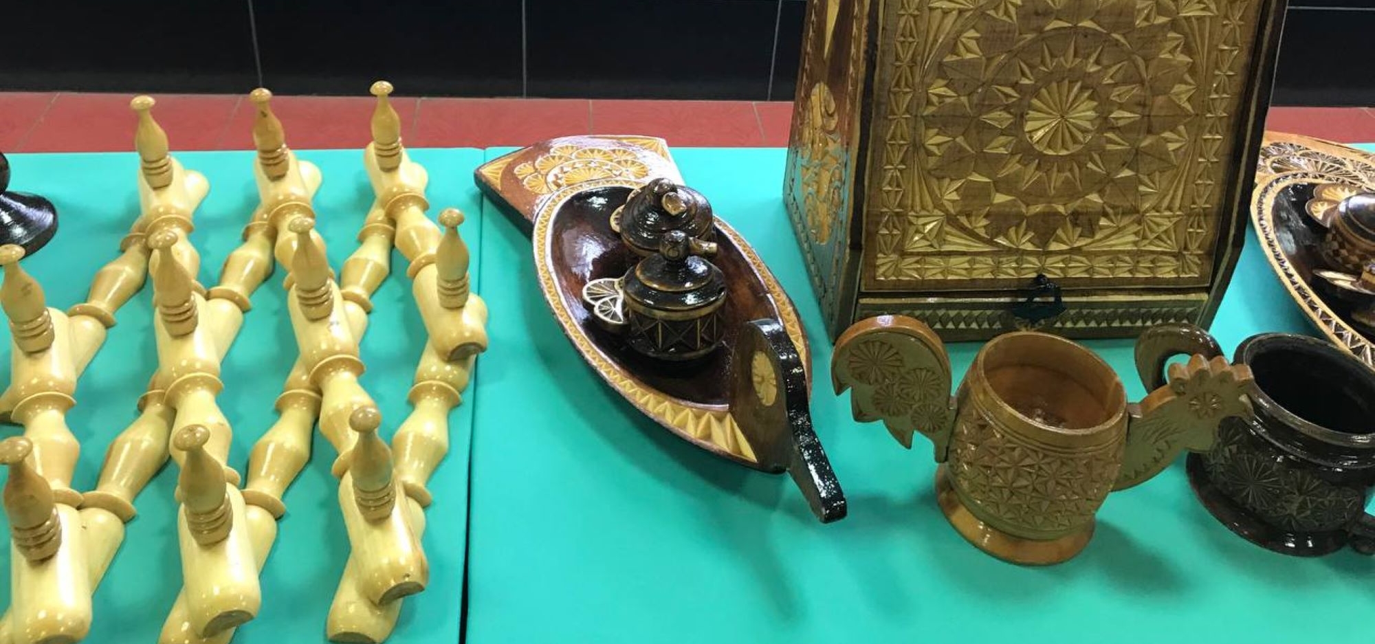 В Балтасинском районе продолжает деятельность творческая мастерская «Алтын куллар»