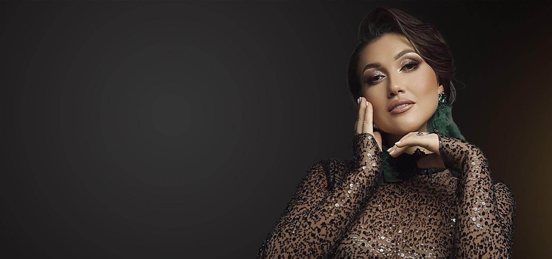 Җырчы Зәринә Хәсәншина белән очрашуга чакырабыз