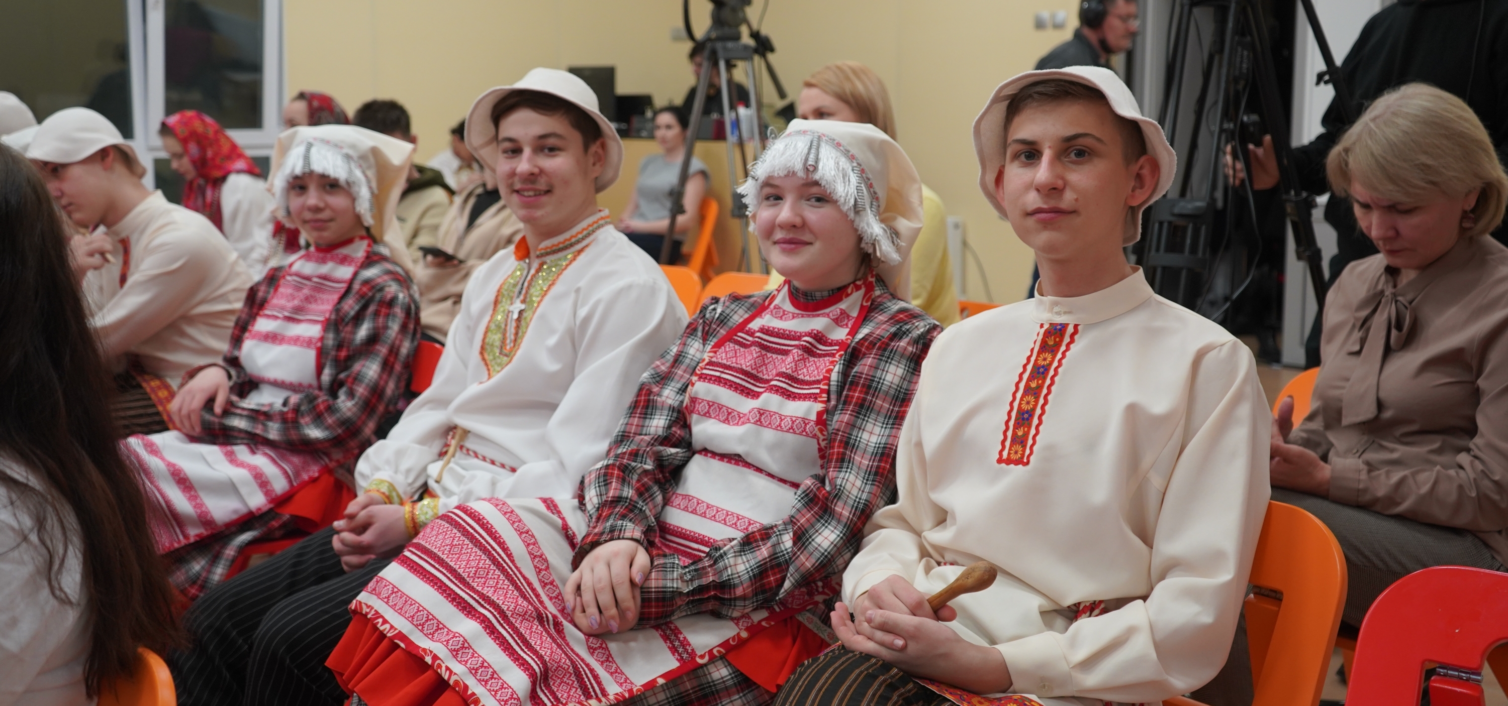 В лагере «Мирас-Наследие» состоялся слет фестиваля «Uen Fest»