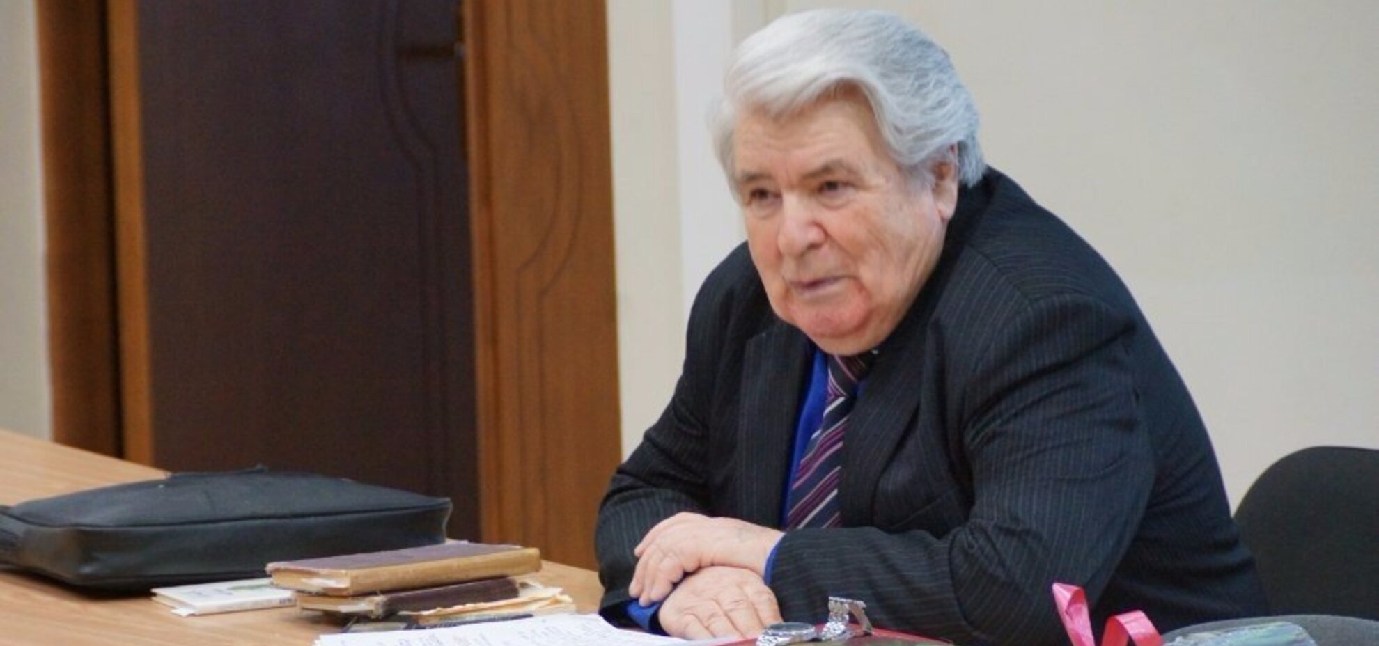 Поздравляем Марселя Бакирова с юбилеем!