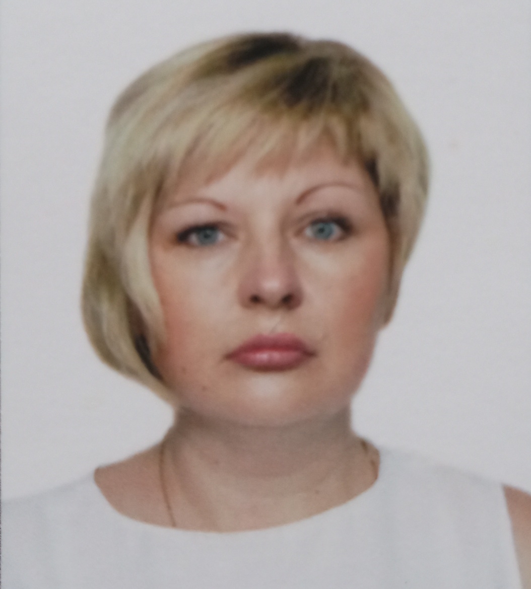 Курбанова Евгения Анатольевна