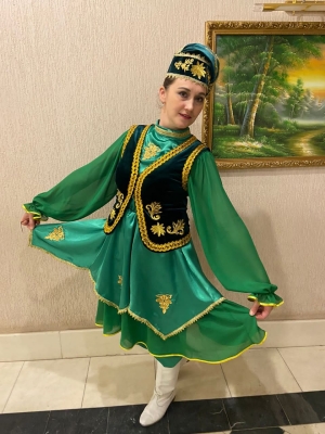 Руководитель коллектива