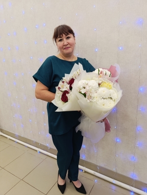 Газизова Разиля Г.