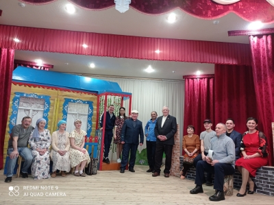 Т.Миңнуллин "Без бит авыл малае"