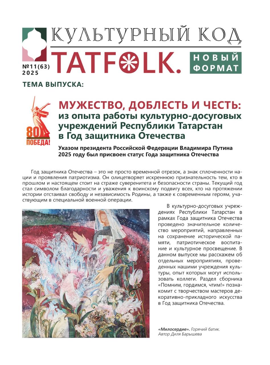 № 11 (63) 2025
